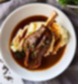 Lamb Shank