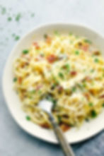 Spaghetti Carbonara