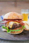Bacon Cheeseburger