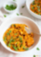 Masala Chicken Pasta