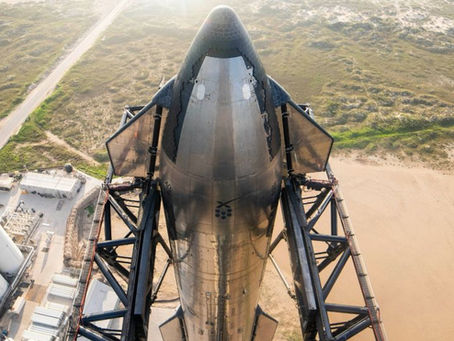 SpaceX's 1st orbital Starship launch: How it will work