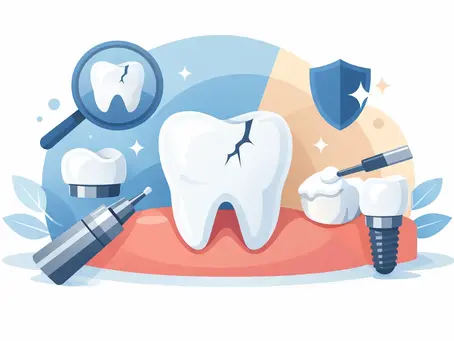 Broken Tooth Repair Options: What Works Best?
