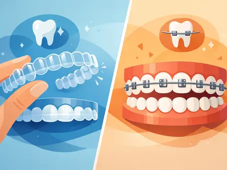 Is Invisalign Better Than Braces?