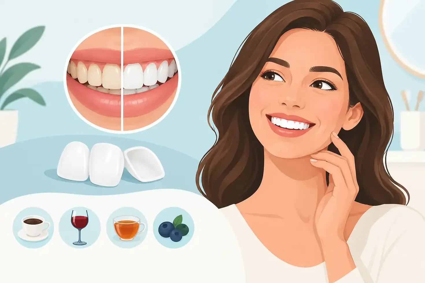 Can Veneers Stain? Care for a Brighter Smile