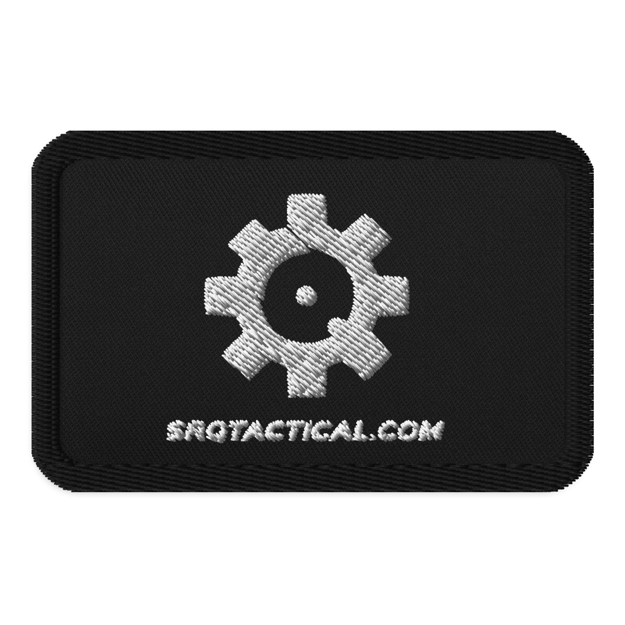 SRQ TACTICAL PATCH