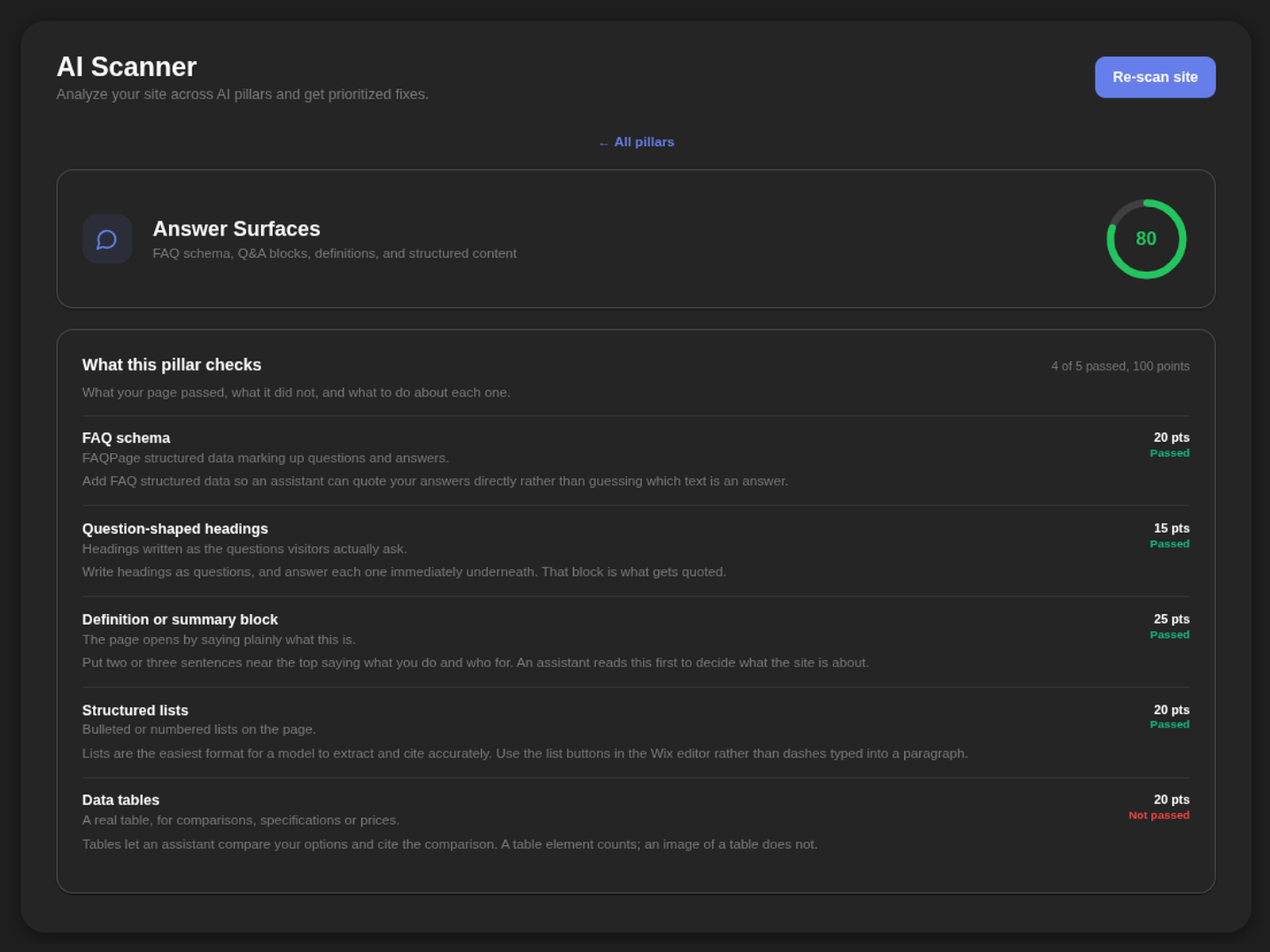 MAIO AI screenshot 3