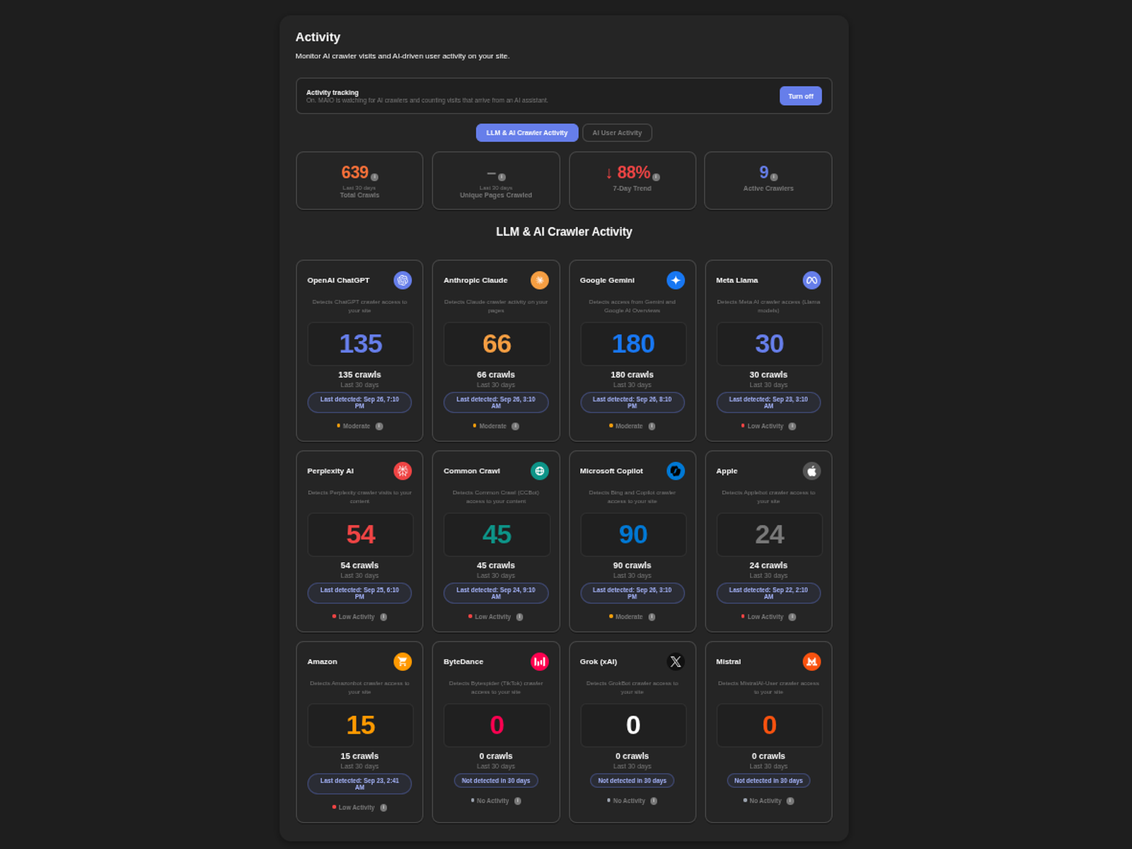 MAIO AI screenshot 5