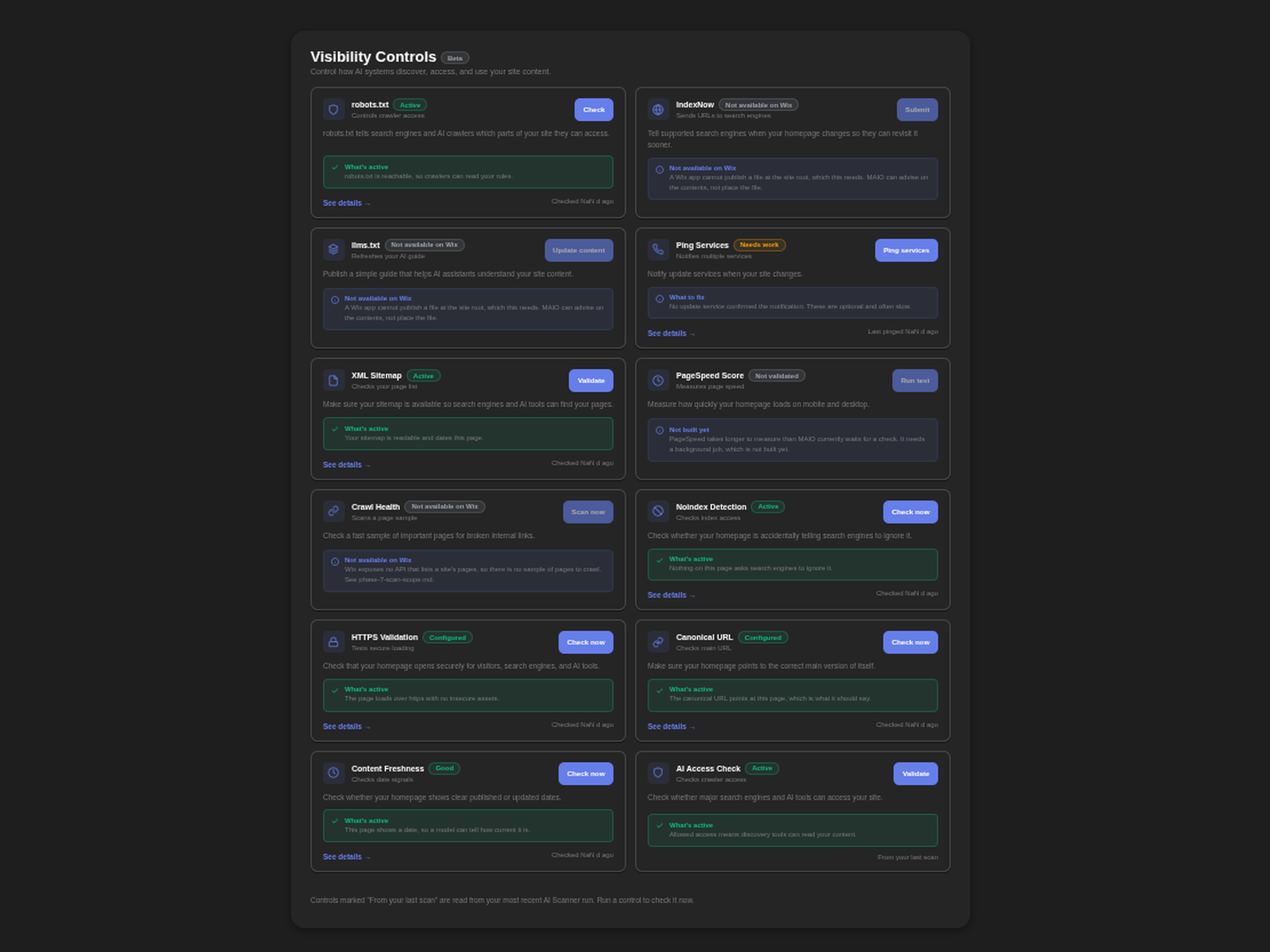 MAIO AI screenshot 4