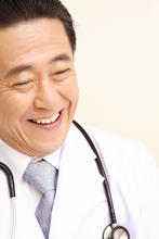 Smiling Doctor