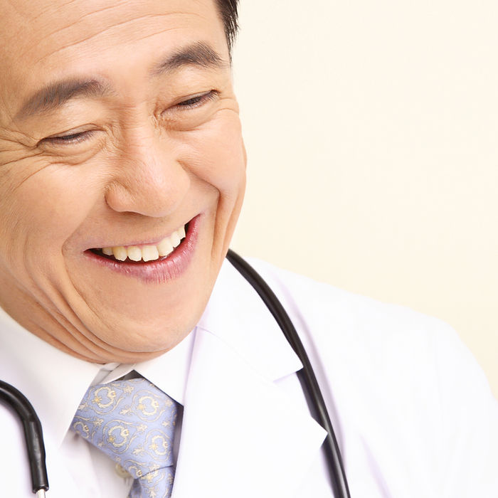 Smiling Doctor