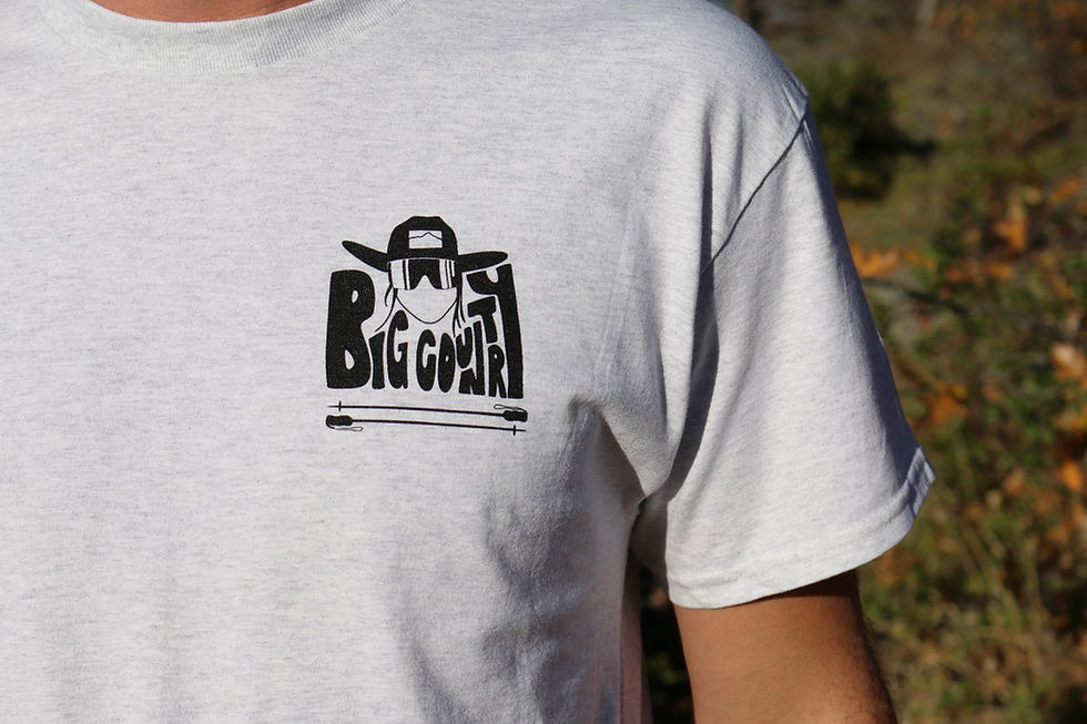 Thumbnail: Big Country T-Shirt