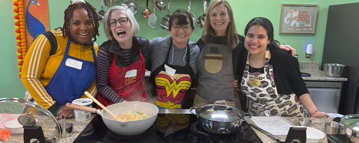 cooking classes near charlotte nc