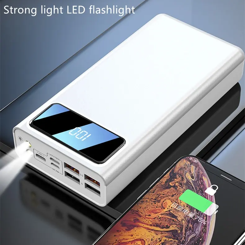 Miniatura: Portable 30000mah Powerbank