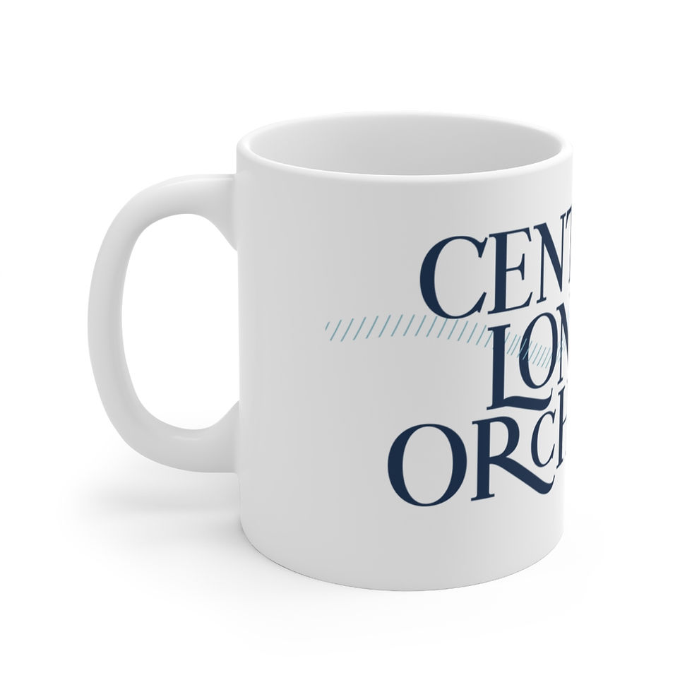 Thumbnail: CLO Ceramic Mug, 325ml