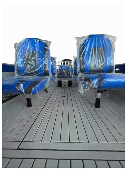 Sea 21 - Uai Náutica - Lancha a venda para navegar em mar abrigado e passeios com a família