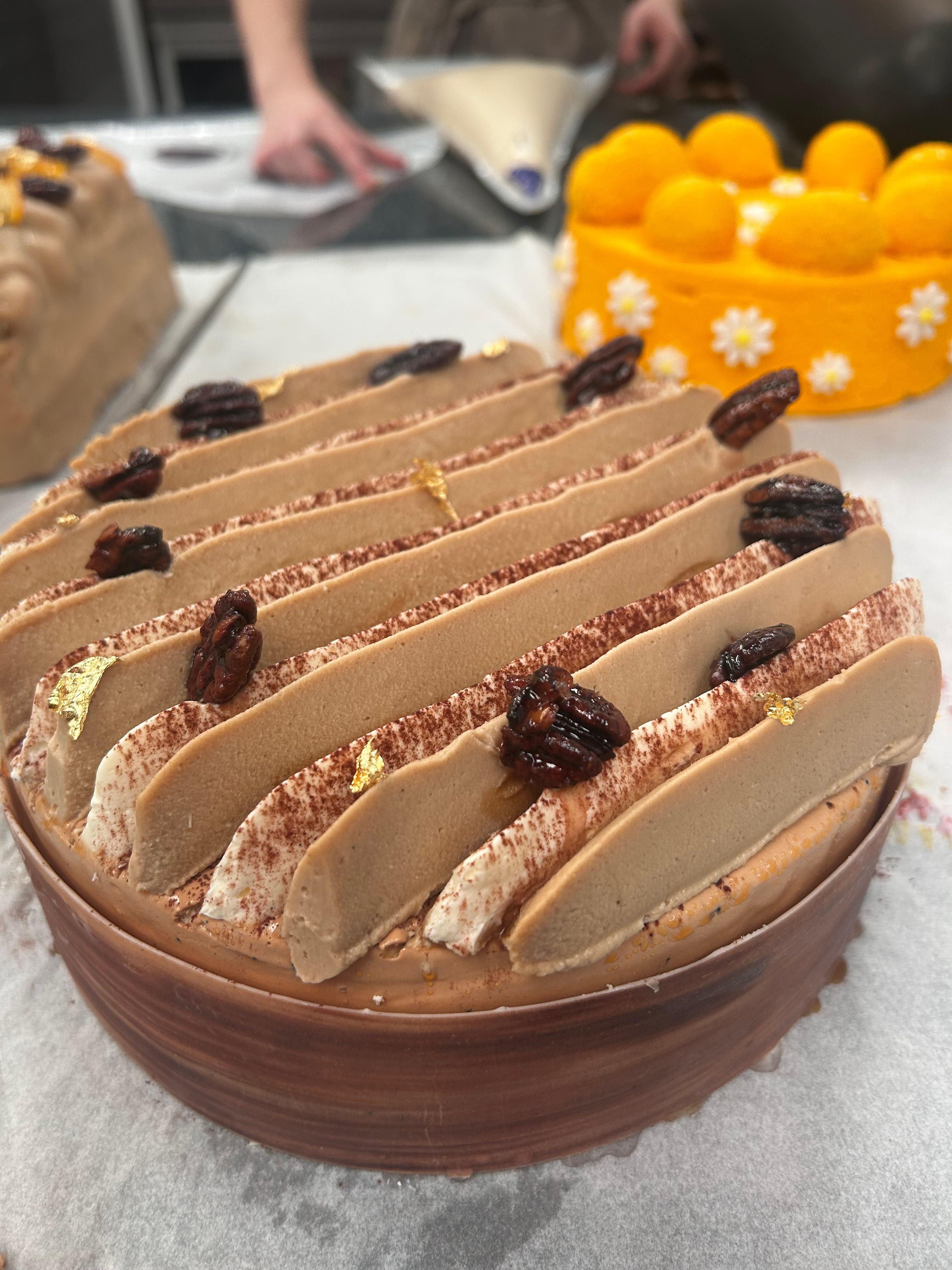 Coffee Pecan