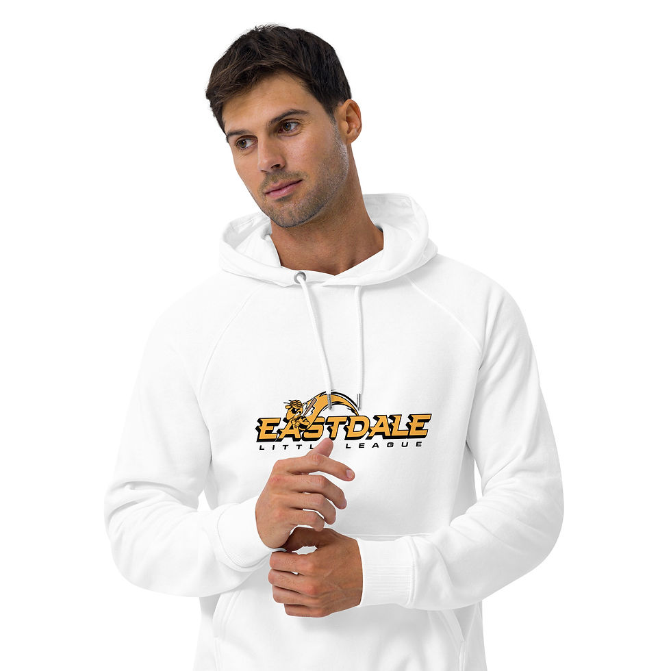 Thumbnail: Everyday, Everywhere Hoodie (white)