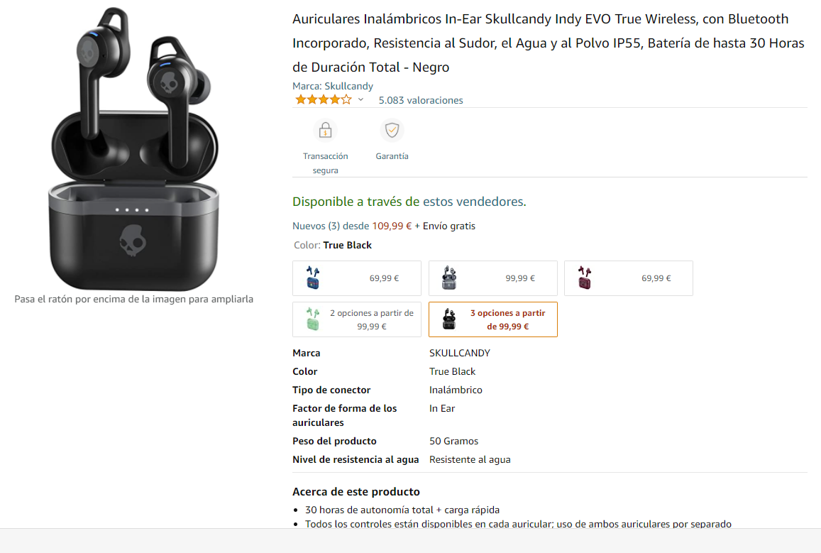 Skullcandy
