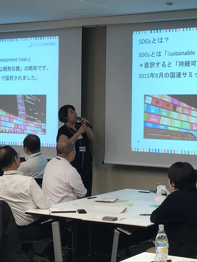 対話とコミュニティ「つなぐみ」