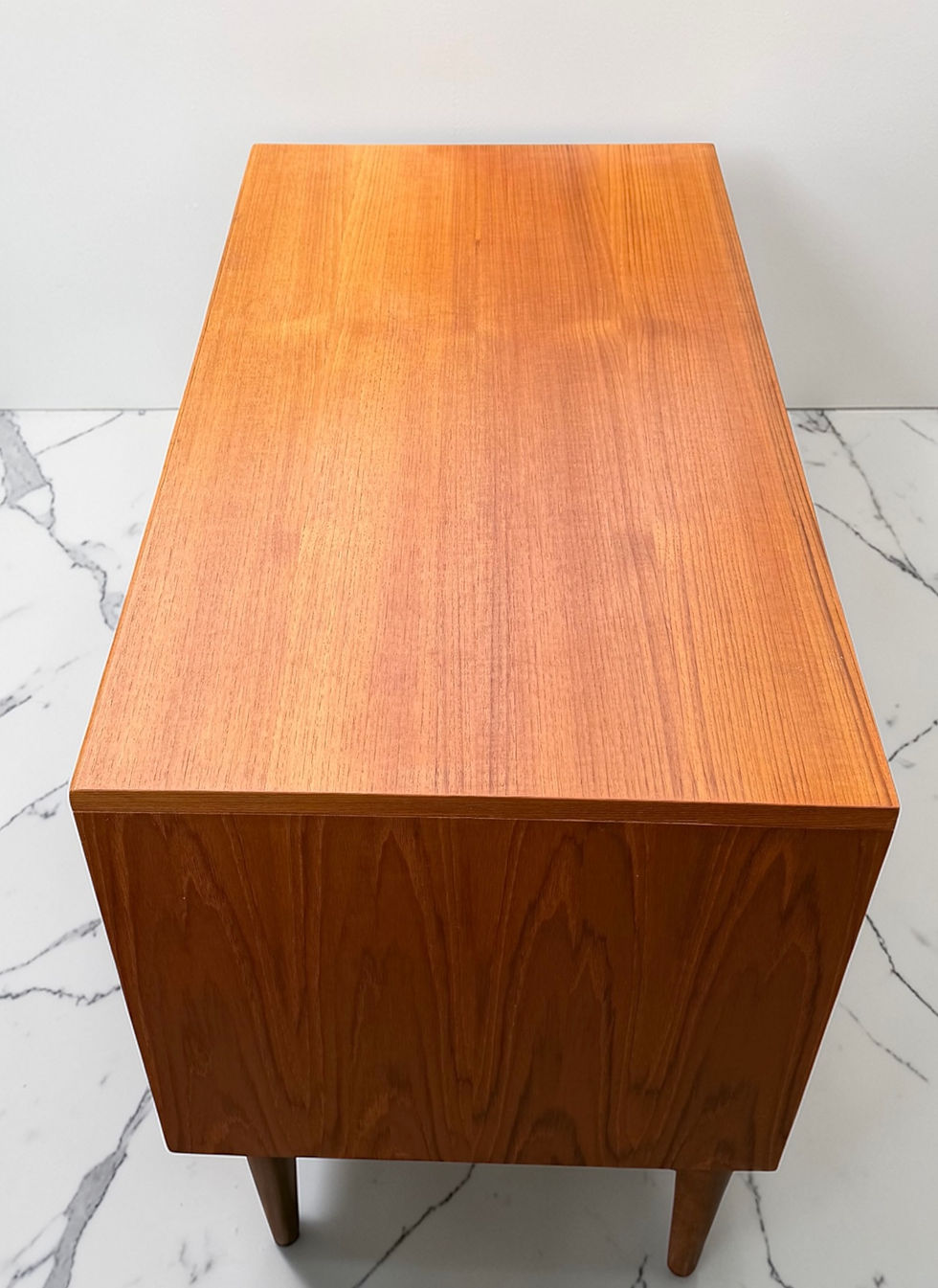 Thumbnail: Mid-Century 1960’s G Plan Fresco Vinyl / Record / Storage Teak Cabinet 