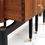 Thumbnail: Pair of Mid-Century Teak Bedside Tables by E Gomme G Plan 