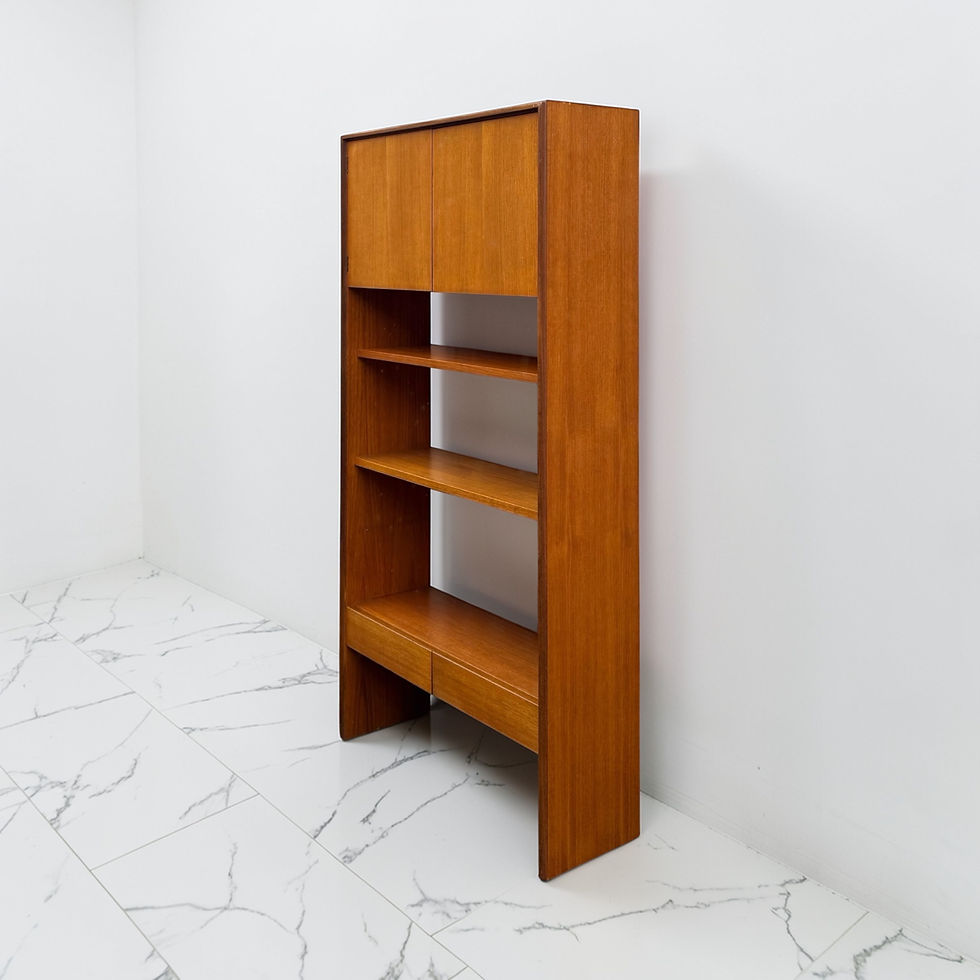 Thumbnail: Mid Century 1960’s Teak Bookcase / Storage / Display Cabinet by G Plan 