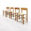 Thumbnail: Mid Century Børge Mogensen for FDB J39 Dining Chairs (1969) - Set of Six