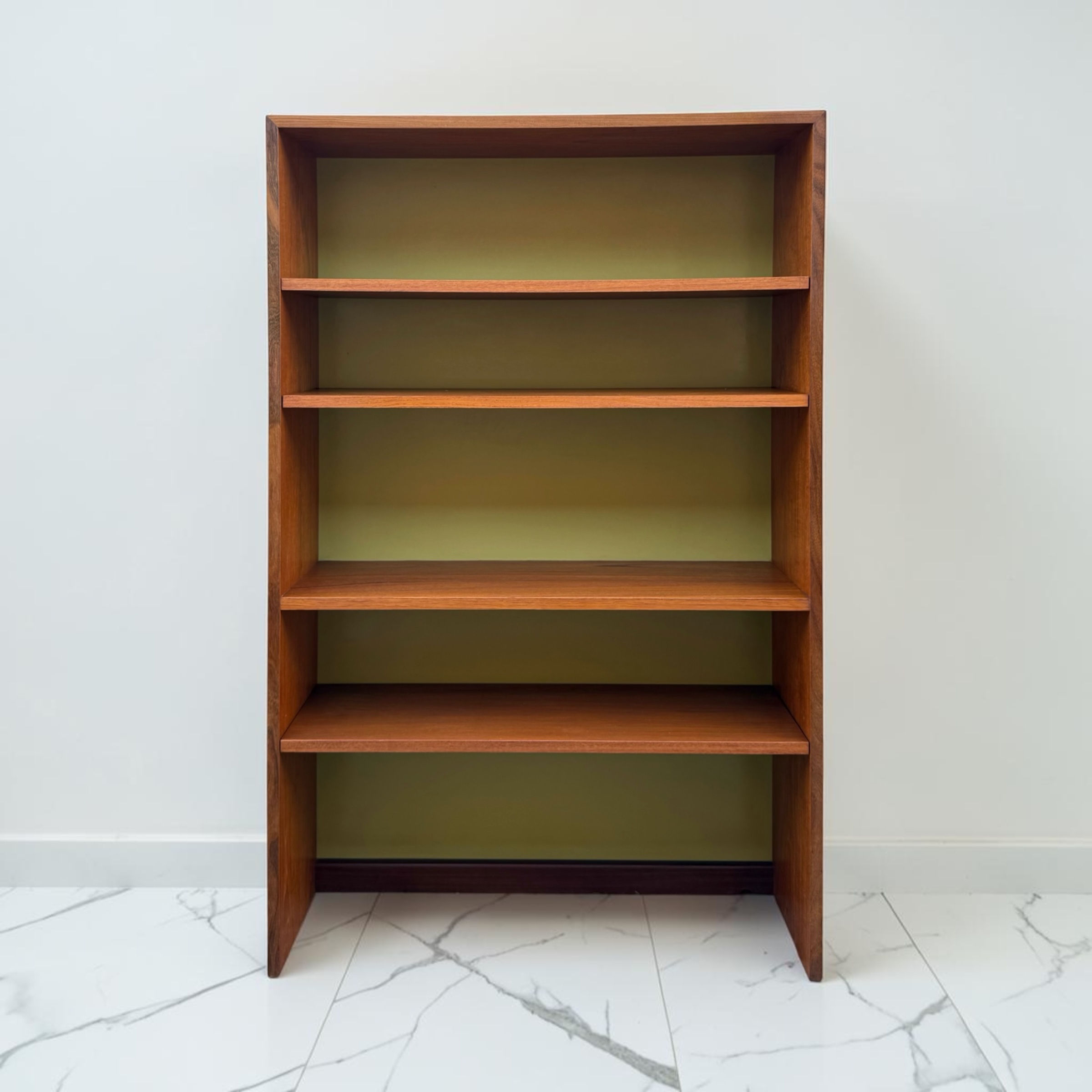 Mid Century 1960 G Plan Teak Bookcase