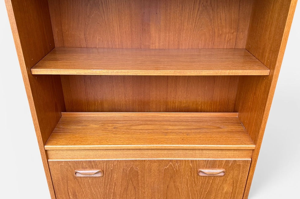 Thumbnail: Mid-Century Teak Cocktail Cabinet by G Plan