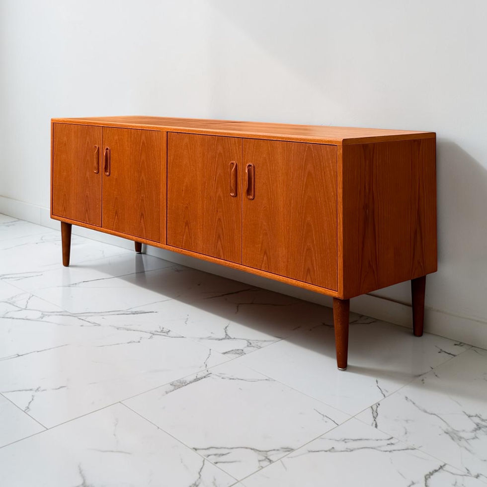 Thumbnail: Mid Century 1960s G Plan Fresco Teak Sideboard