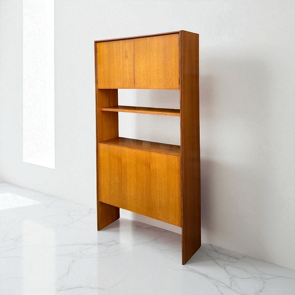 Thumbnail: Mid Century 1960’s Teak Bookcase / Storage Cabinet by G Plan