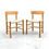 Thumbnail: Mid Century Børge Mogensen for FDB J39 Dining Chairs (1969) - Set of Six