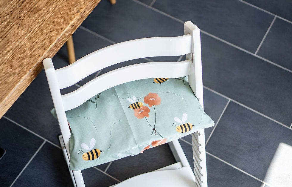 Miniaturbild: Junior Sitzkissen für das STOKKE ® Tripp Trapp ® Modell