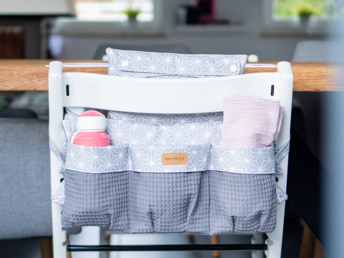 Utensilo für das STOKKE ® Tripp Trapp ® und Hauck ® Alpha ® Modell