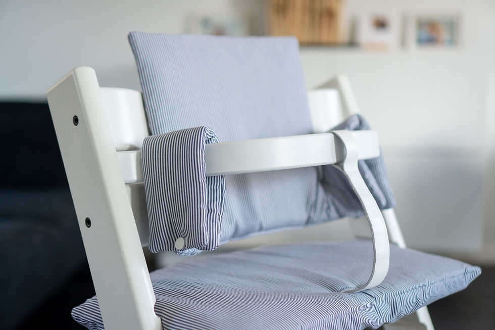 Miniaturbild: Sitzkissen Set für das STOKKE ® Tripp Trapp ® Modell