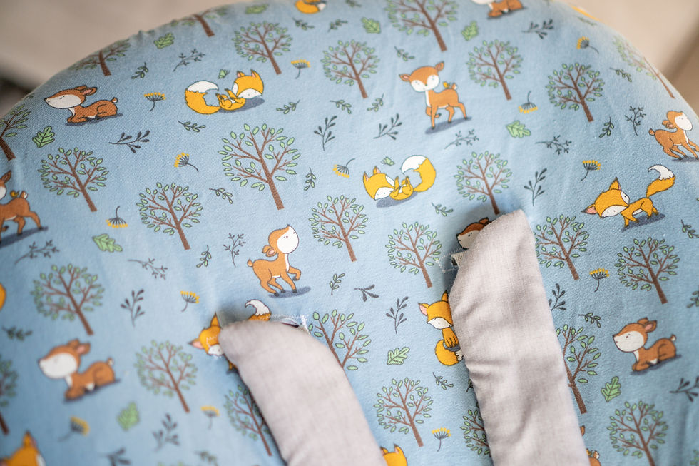 Miniaturbild: Bezug für das STOKKE ® Tripp Trapp ® Newborn Set™