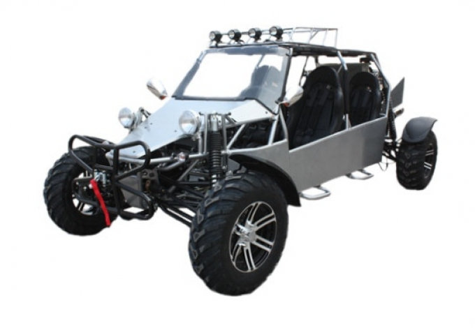 Sand Sniper 1000 (4 seater 