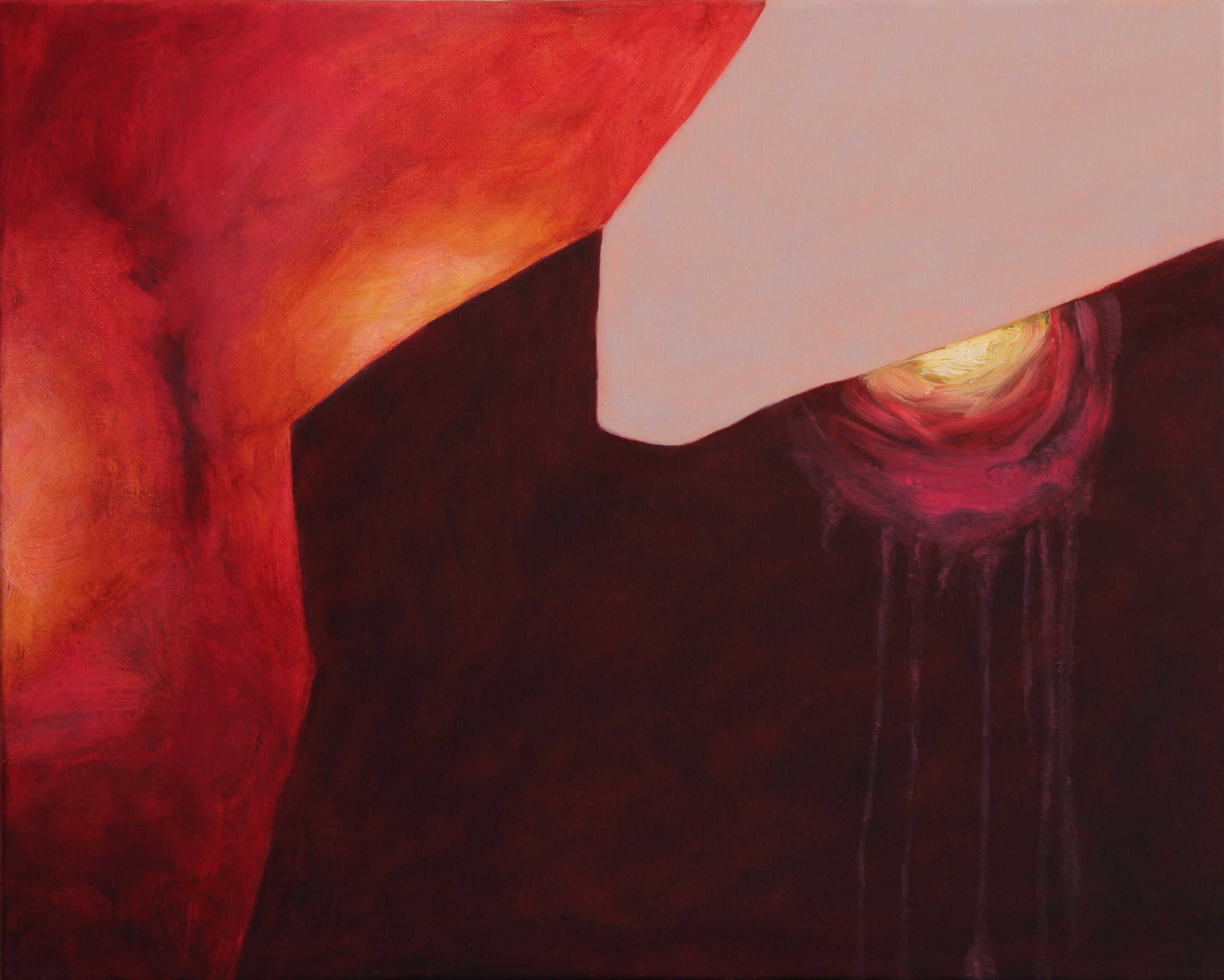 Phases of Meditation 20 x 16