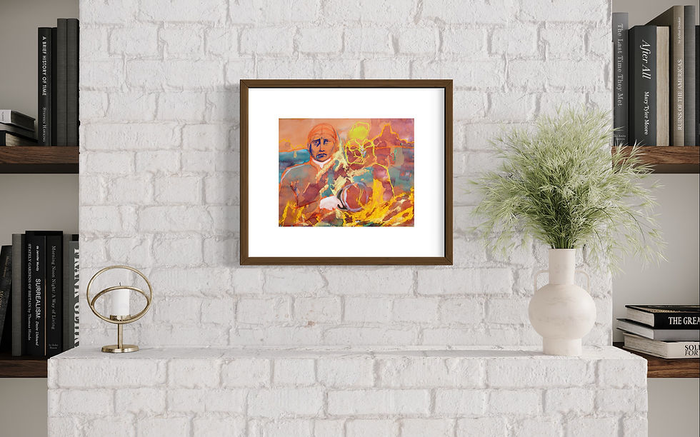 Thumbnail: Indian School  8 x 10