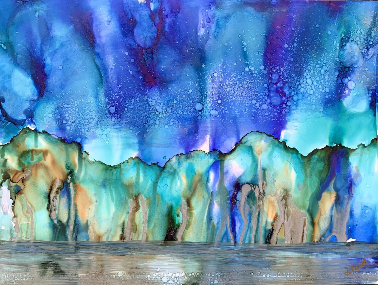 Arctic Adventure 12 x 9