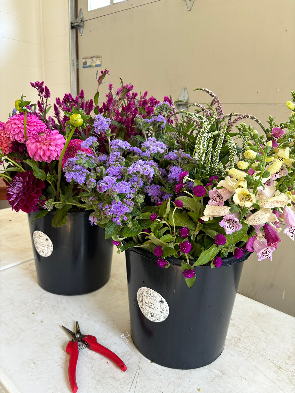 Thumbnail: Bulk Flower Bucket