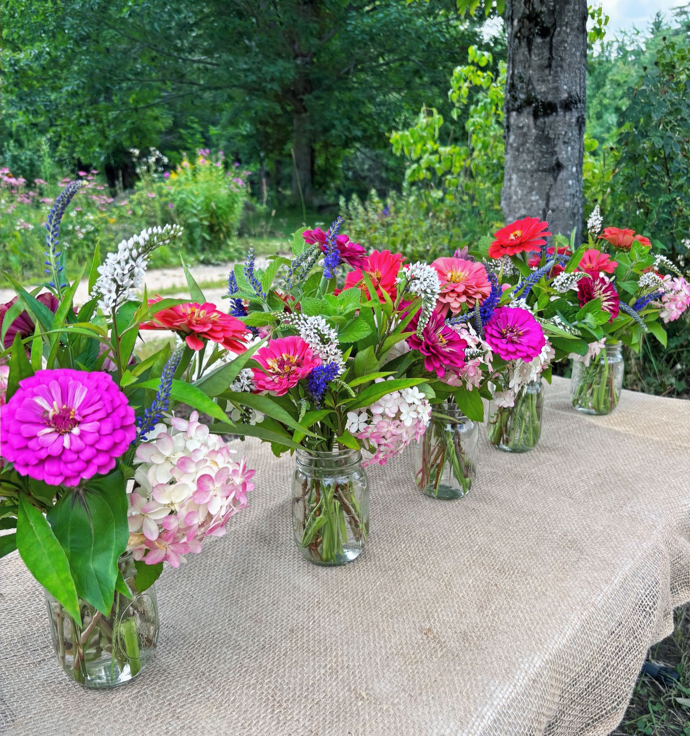 Signature Centerpiece Set