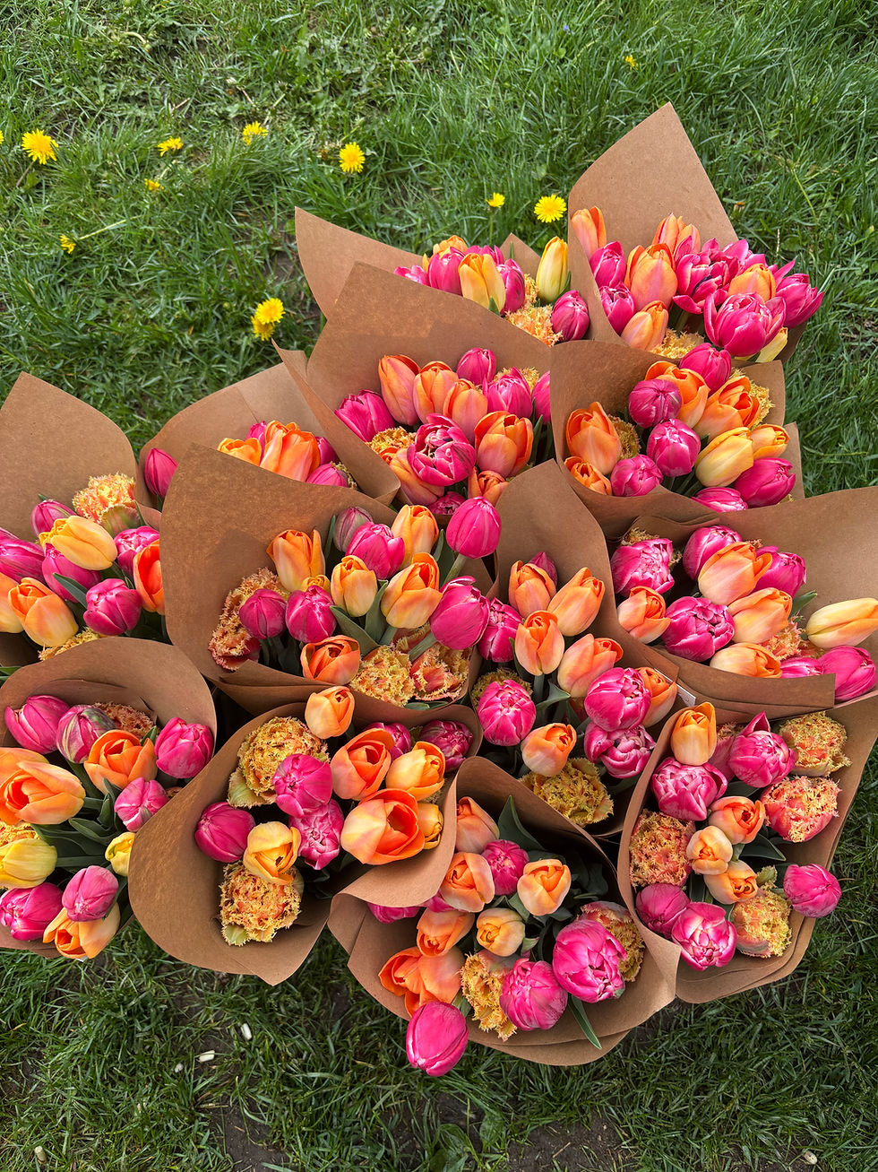 Thumbnail: 2026 Spring Flower Share | SOLD OUT!