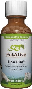 PetAlive Sinu-Rite™ for Sinus Infection Symptoms