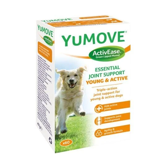 Lintbells YuMOVE Young & Active