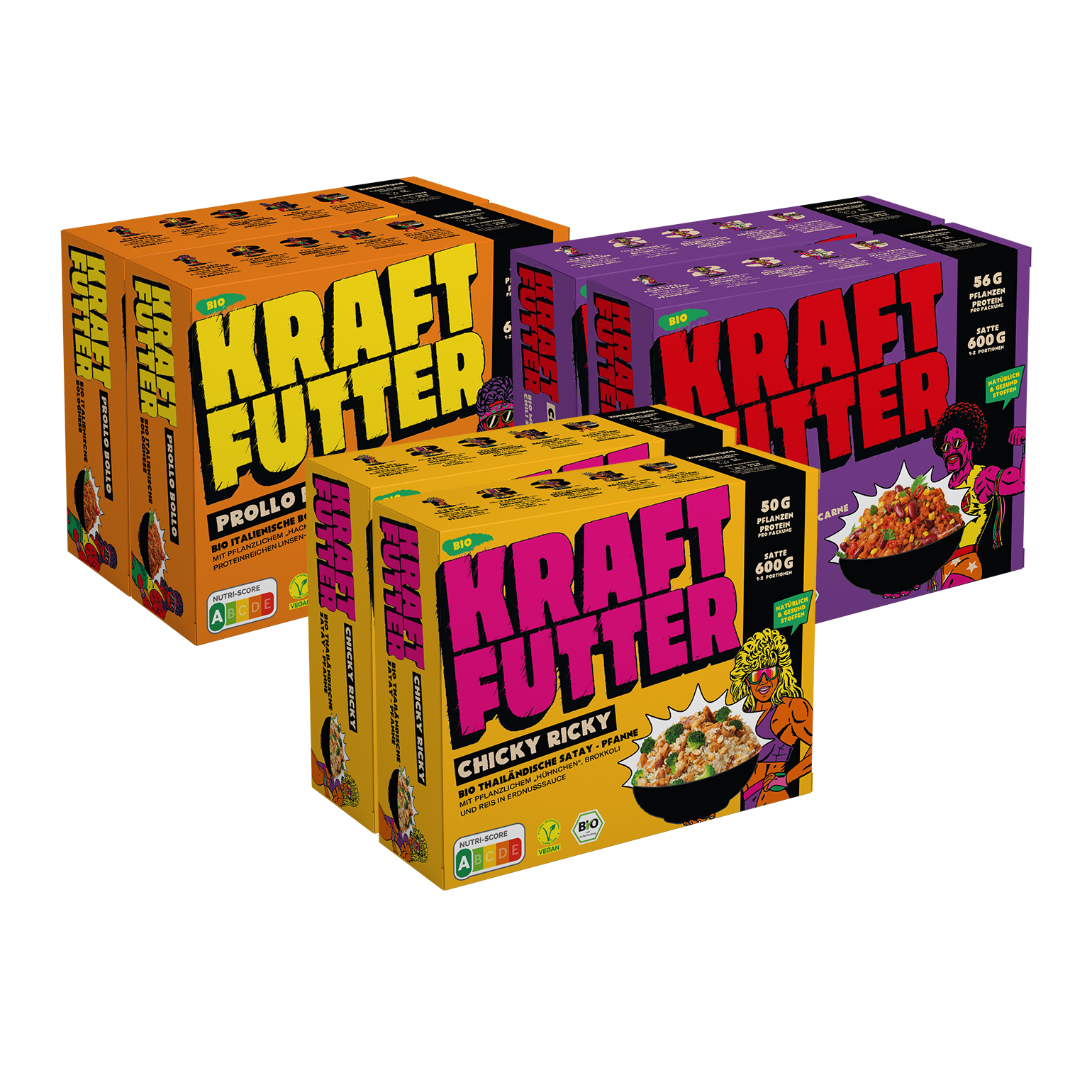 BIO PROBIER BOX 6 Stk.