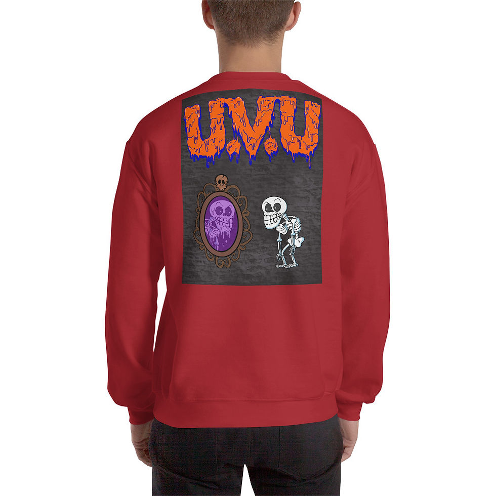 Thumbnail: Unisex Sweatshirt