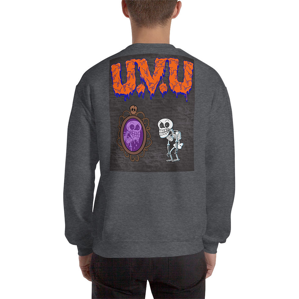 Thumbnail: Unisex Sweatshirt