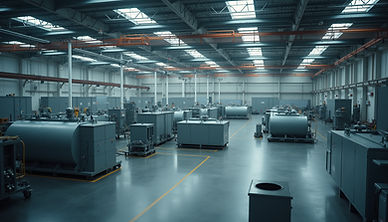 manufacturing