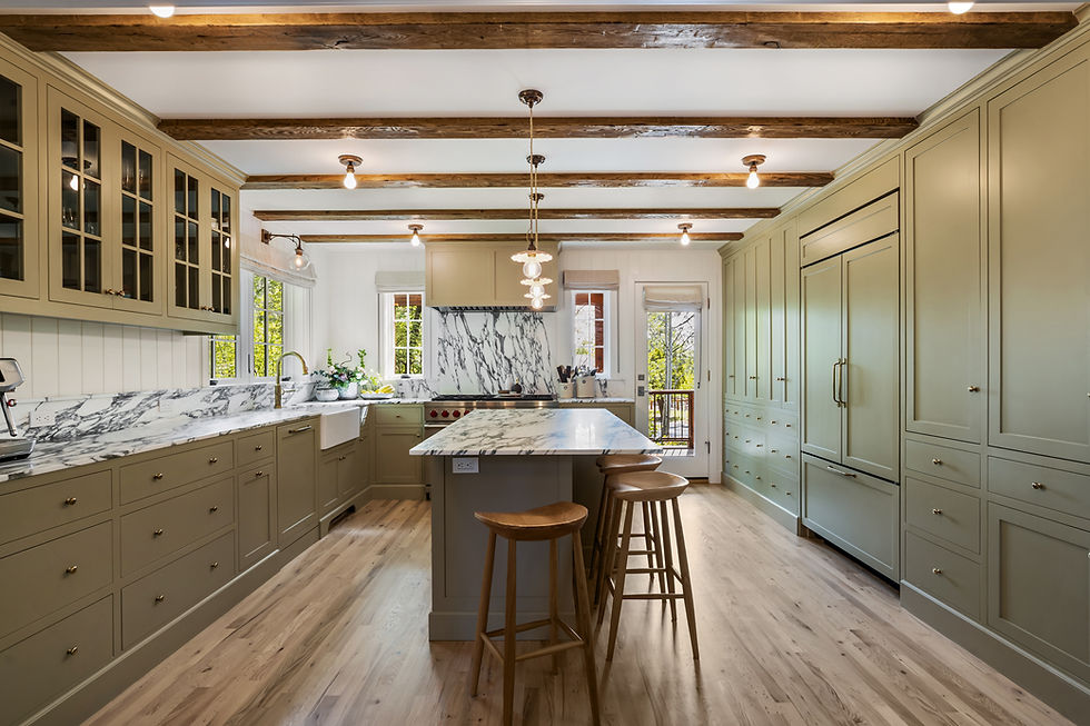 Westside Bend Remodel